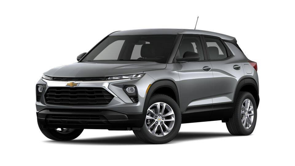 2025 Chevrolet Trailblazer Vehicle Photo
