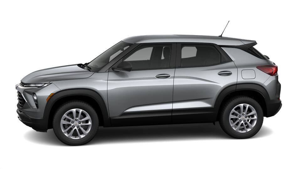 2025 Chevrolet Trailblazer Vehicle Photo