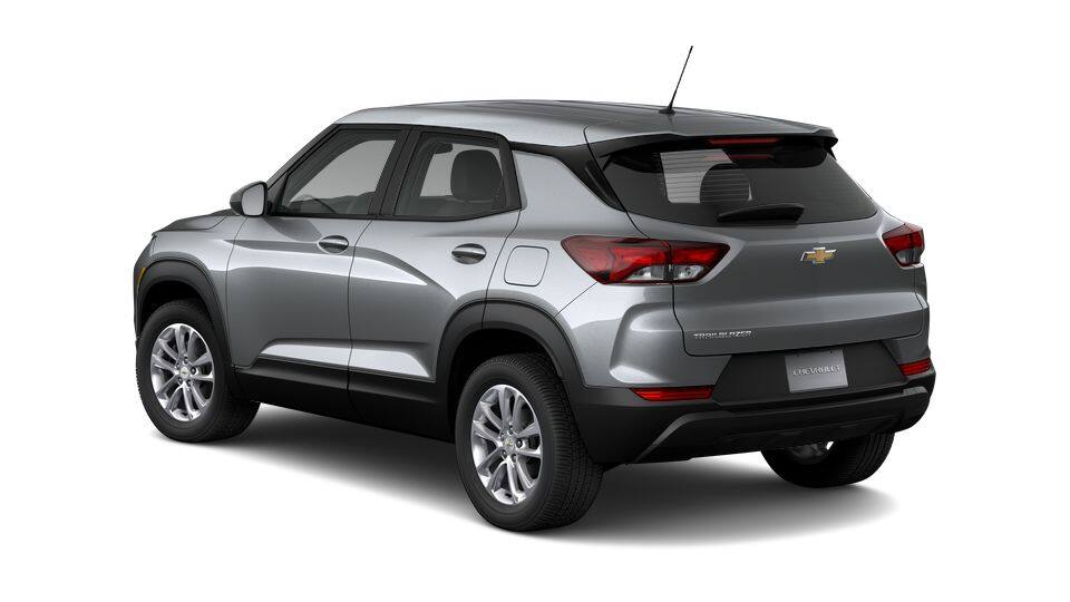 2025 Chevrolet Trailblazer Vehicle Photo