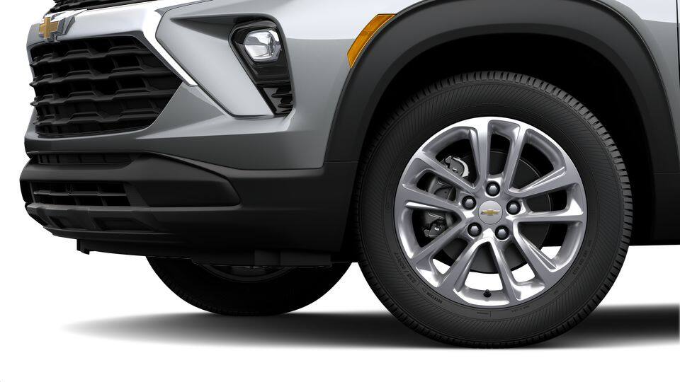 2025 Chevrolet Trailblazer Vehicle Photo