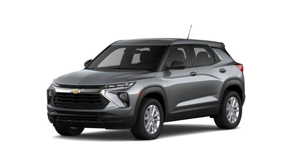 2025 Chevrolet Trailblazer Vehicle Photo