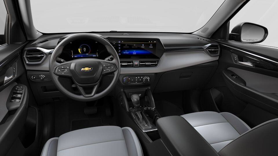 2025 Chevrolet Trailblazer Vehicle Photo