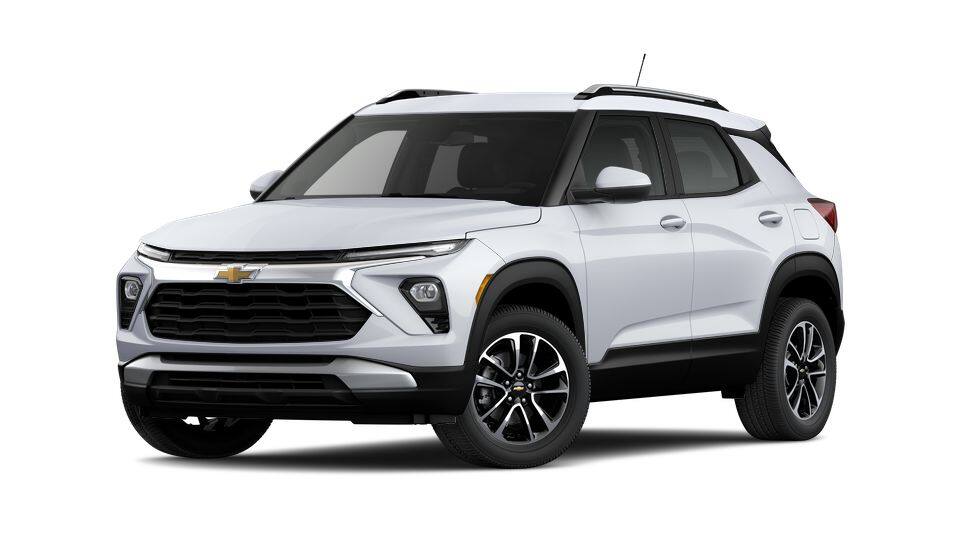 2025 Chevrolet Trailblazer Vehicle Photo in SAVANNAH, GA 31406-4513