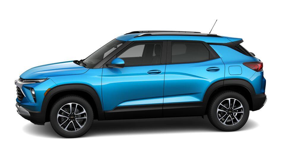 2025 Chevrolet Trailblazer Vehicle Photo