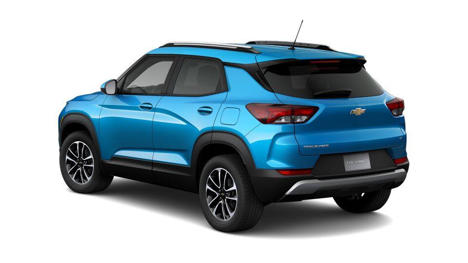 2025 Chevrolet Trailblazer Vehicle Photo