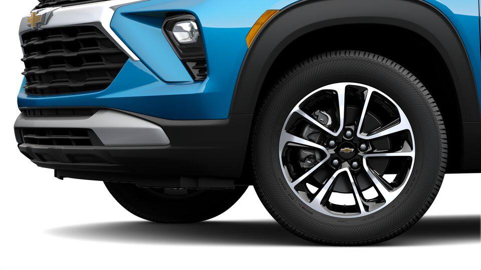 2025 Chevrolet Trailblazer Vehicle Photo