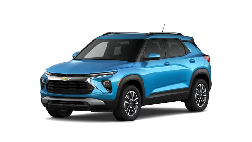 2025 Chevrolet Trailblazer Vehicle Photo