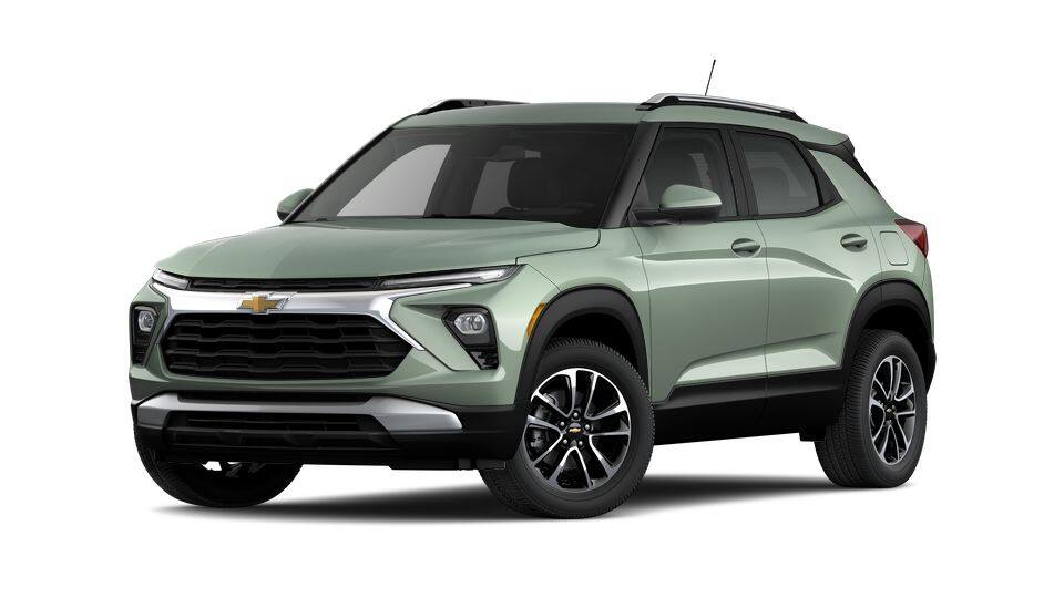 2025 Chevrolet Trailblazer Vehicle Photo in HAYS, KS 67601-1994