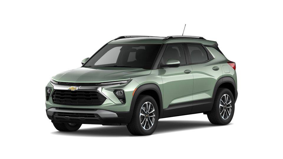 2025 Chevrolet Trailblazer Vehicle Photo in HAYS, KS 67601-1994