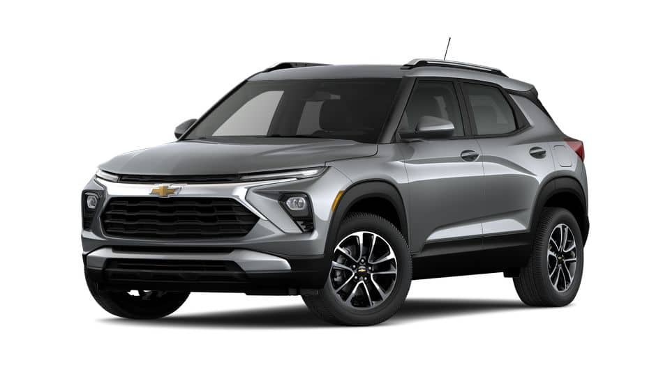 2025 Chevrolet Trailblazer Vehicle Photo in Denton, TX 76205