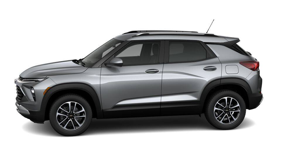 2025 Chevrolet Trailblazer Vehicle Photo in Denton, TX 76205