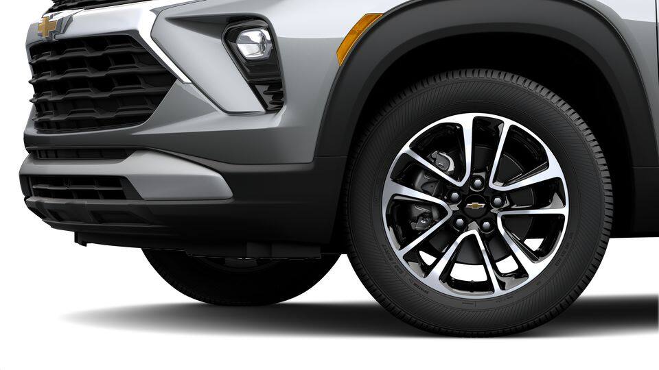 2025 Chevrolet Trailblazer Vehicle Photo in Denton, TX 76205
