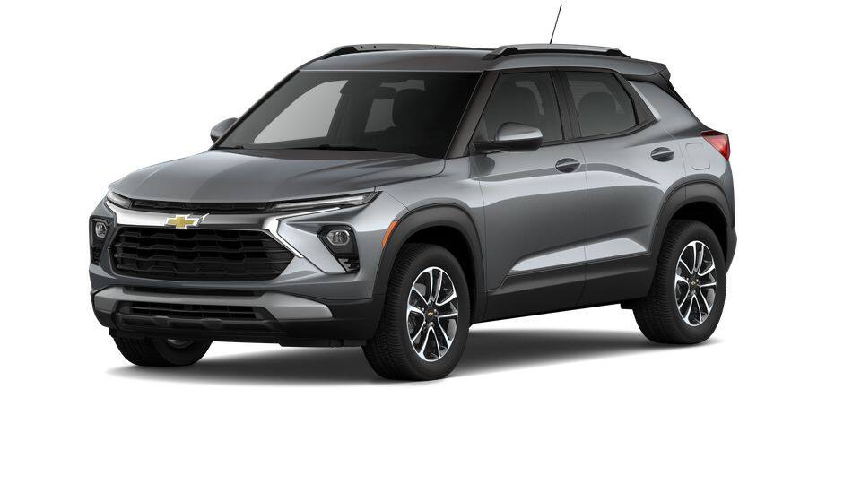 2025 Chevrolet Trailblazer Vehicle Photo in Denton, TX 76205