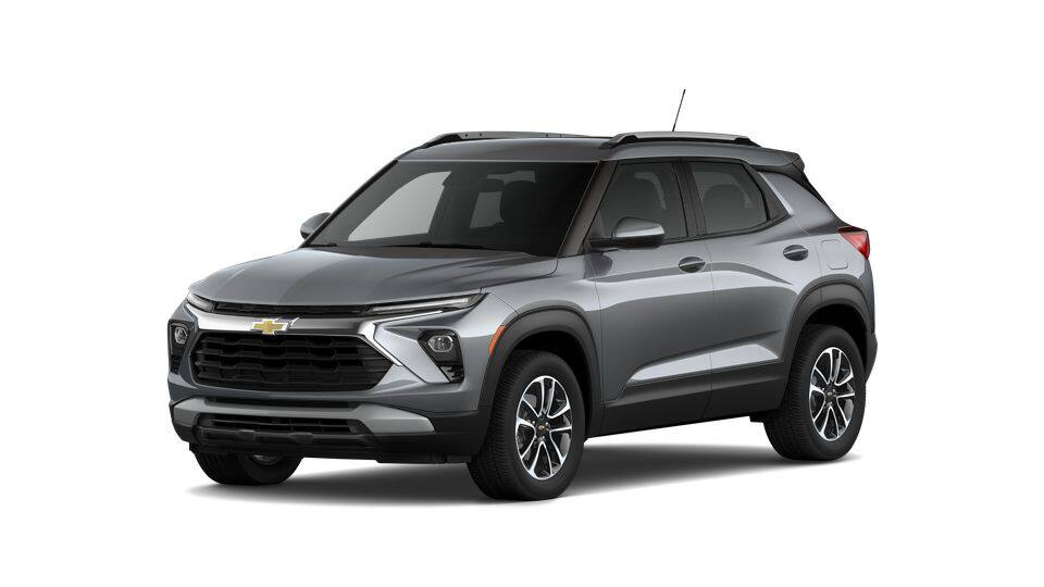 2025 Chevrolet Trailblazer Vehicle Photo in Denton, TX 76205