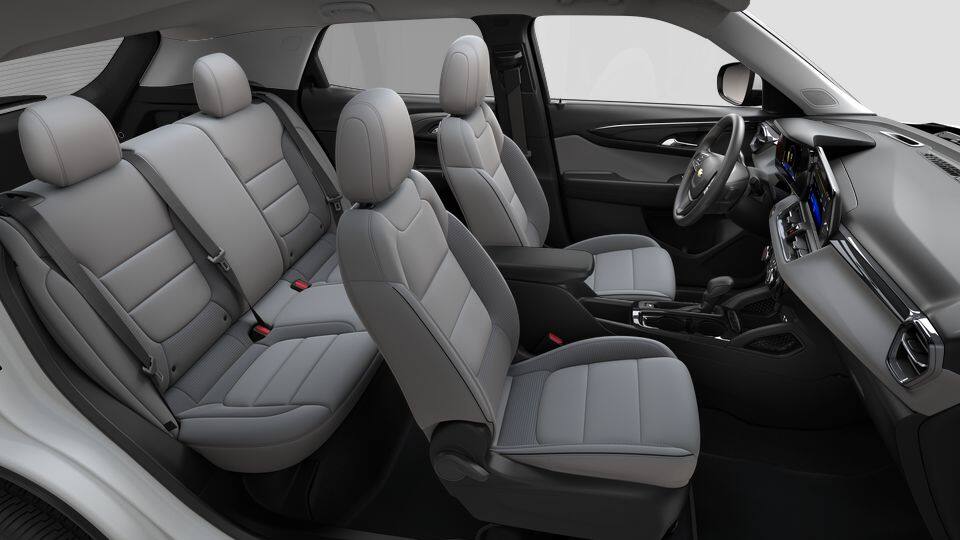 2025 Chevrolet Trailblazer Vehicle Photo