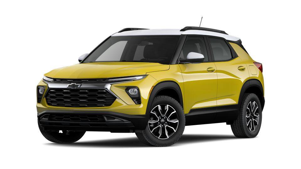 2025 Chevrolet Trailblazer Vehicle Photo