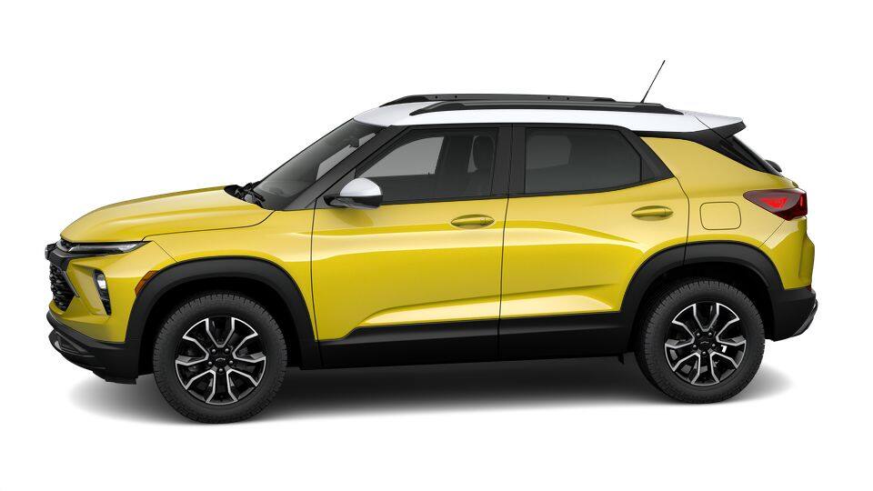 2025 Chevrolet Trailblazer Vehicle Photo