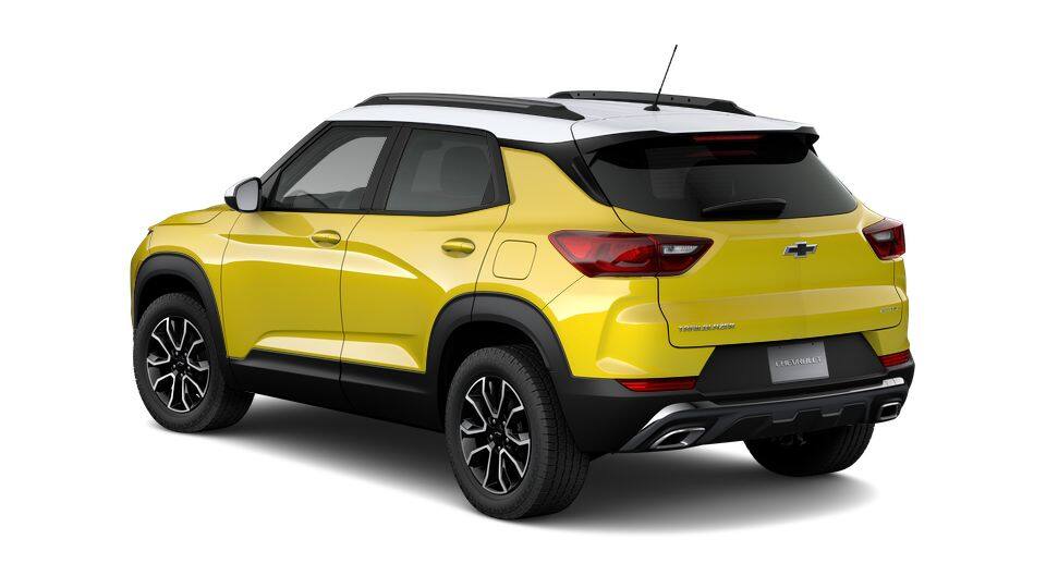 2025 Chevrolet Trailblazer Vehicle Photo
