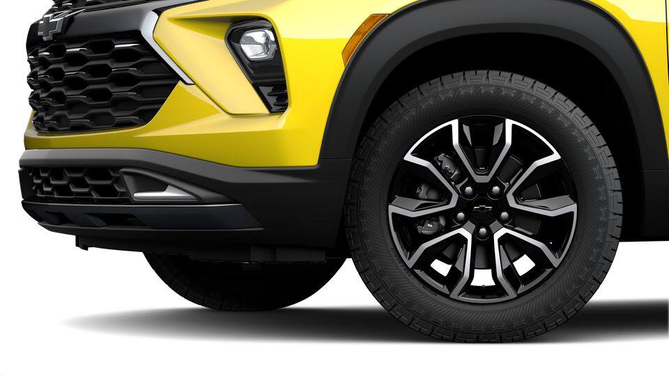 2025 Chevrolet Trailblazer Vehicle Photo
