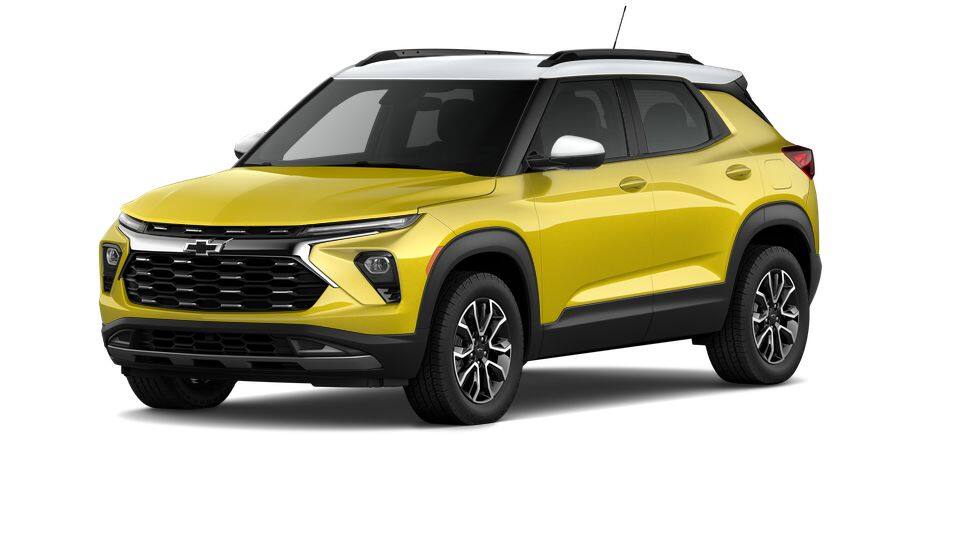 2025 Chevrolet Trailblazer Vehicle Photo