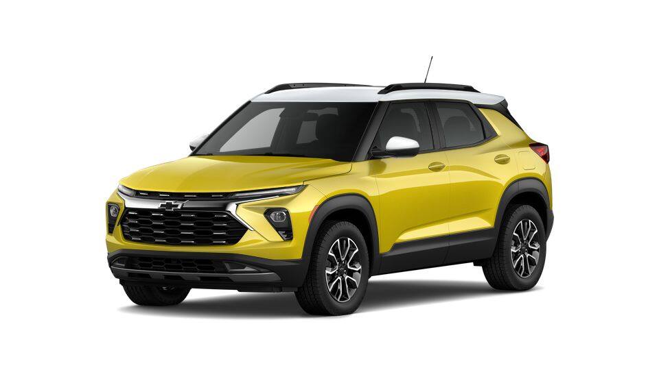 2025 Chevrolet Trailblazer Vehicle Photo