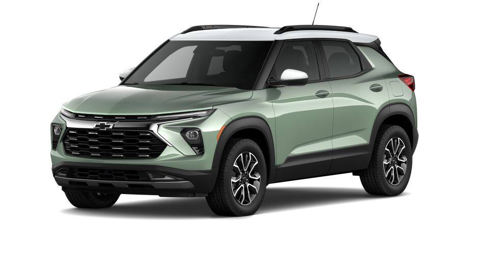 2025 Chevrolet Trailblazer Vehicle Photo
