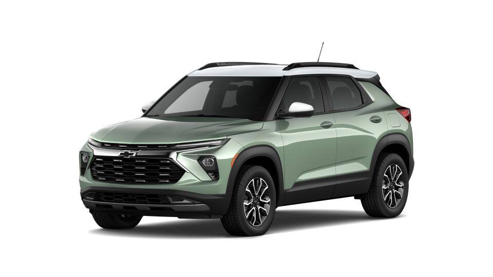 2025 Chevrolet Trailblazer Vehicle Photo