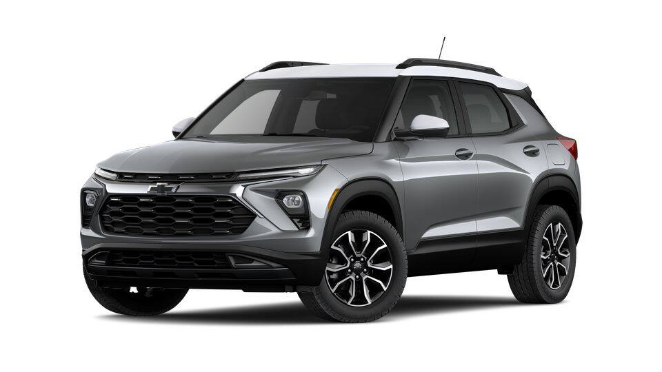 2025 Chevrolet Trailblazer Vehicle Photo in Denton, TX 76205
