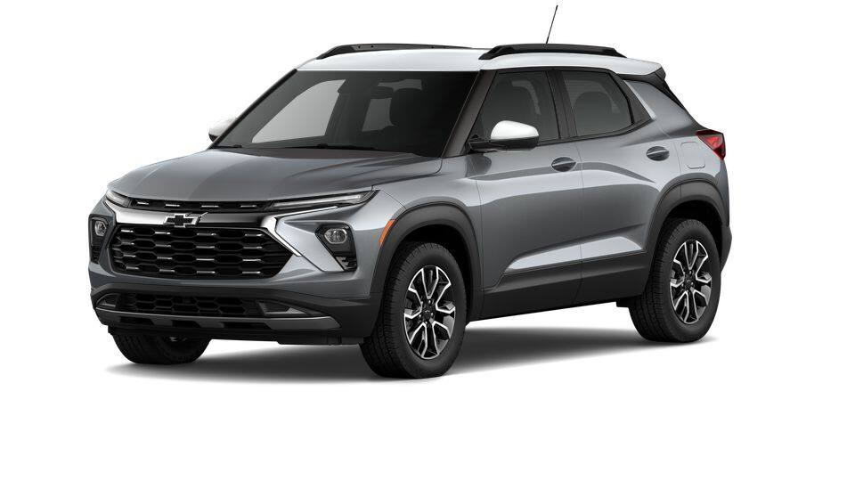 2025 Chevrolet Trailblazer Vehicle Photo in Denton, TX 76205