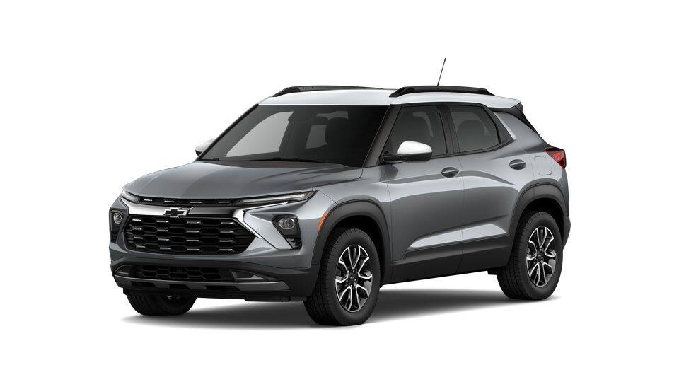 2025 Chevrolet Trailblazer Vehicle Photo in Denton, TX 76205
