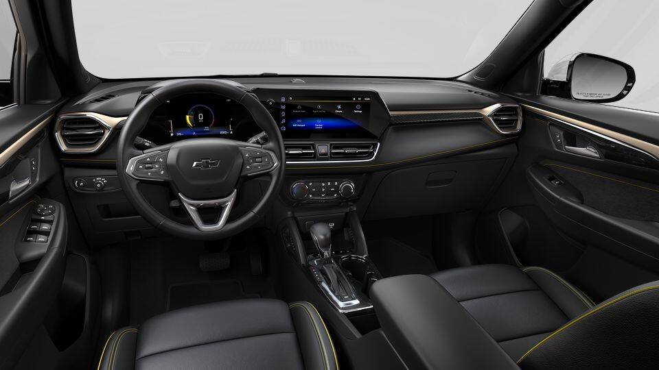 2025 Chevrolet Trailblazer Vehicle Photo in MANITOWOC, WI 54220-5838