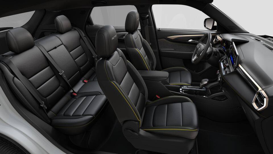 2025 Chevrolet Trailblazer Vehicle Photo in MANITOWOC, WI 54220-5838