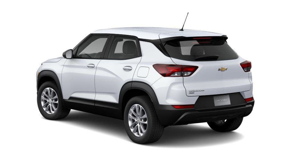 2025 Chevrolet Trailblazer Vehicle Photo