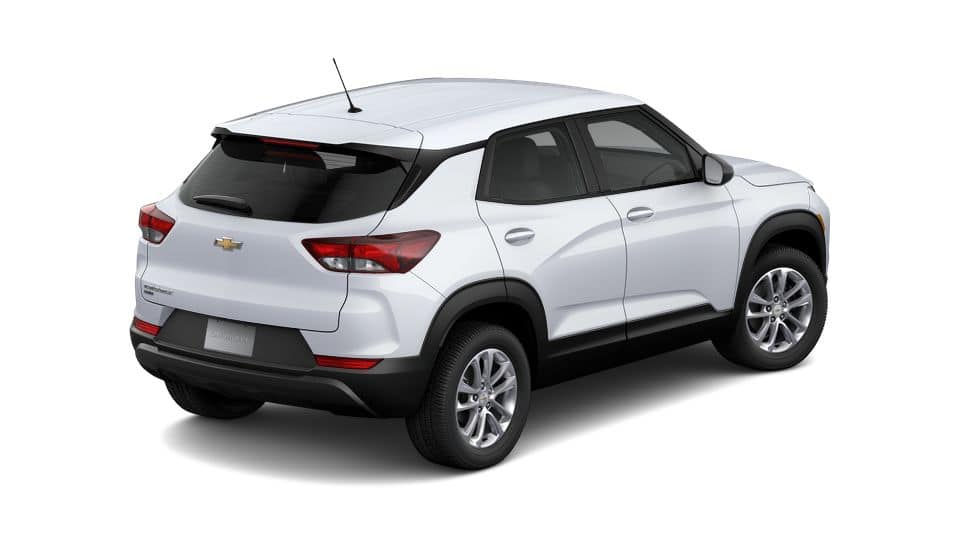 2025 Chevrolet Trailblazer Vehicle Photo