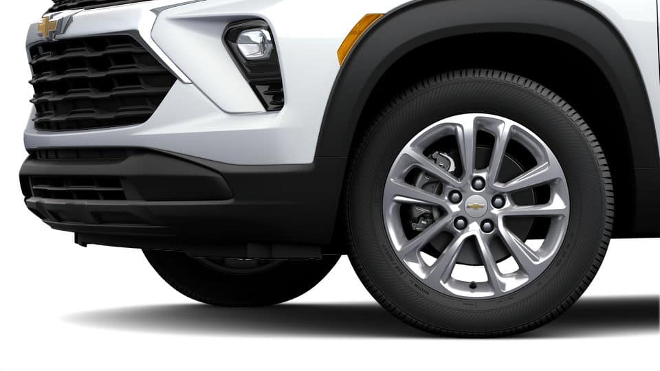 2025 Chevrolet Trailblazer Vehicle Photo