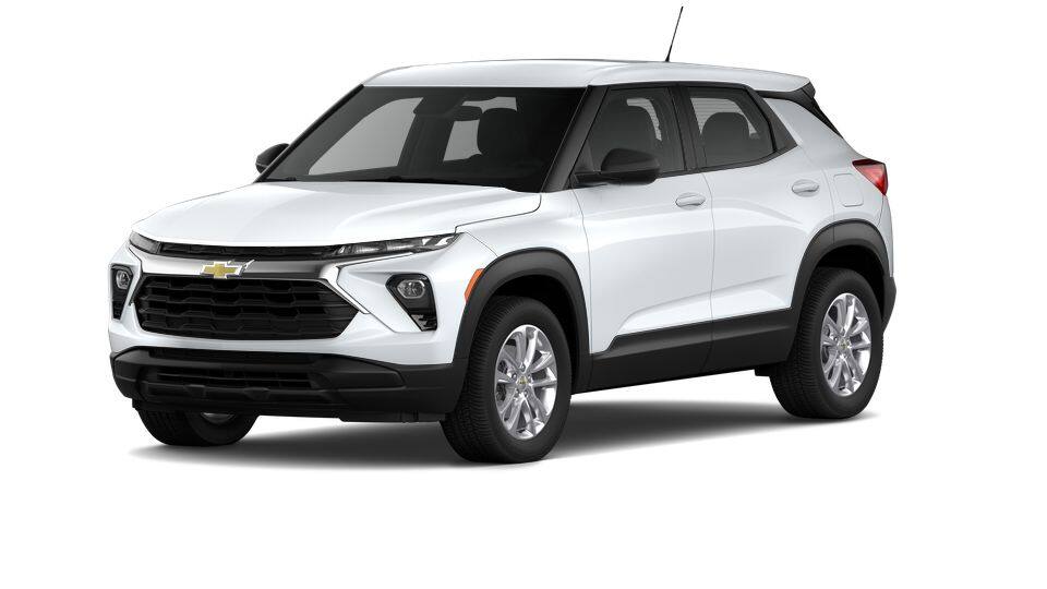 2025 Chevrolet Trailblazer Vehicle Photo