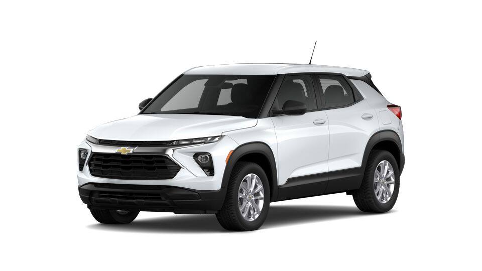2025 Chevrolet Trailblazer Vehicle Photo