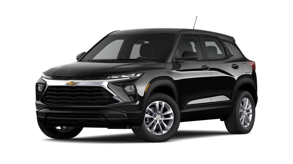 2025 Chevrolet Trailblazer Vehicle Photo