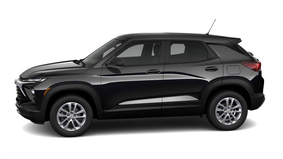 2025 Chevrolet Trailblazer Vehicle Photo