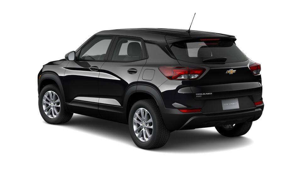 2025 Chevrolet Trailblazer Vehicle Photo