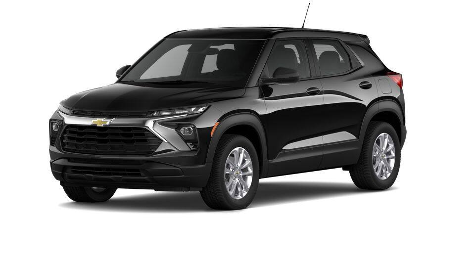 2025 Chevrolet Trailblazer Vehicle Photo