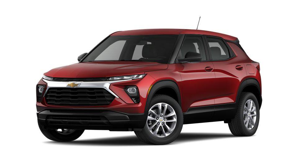 2025 Chevrolet Trailblazer Vehicle Photo