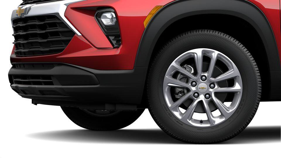 2025 Chevrolet Trailblazer Vehicle Photo