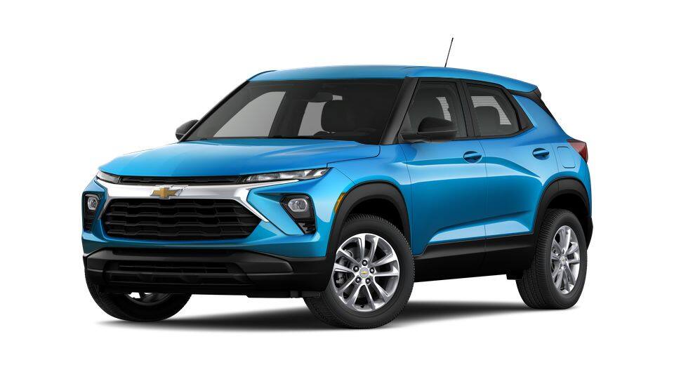 2025 Chevrolet Trailblazer Vehicle Photo