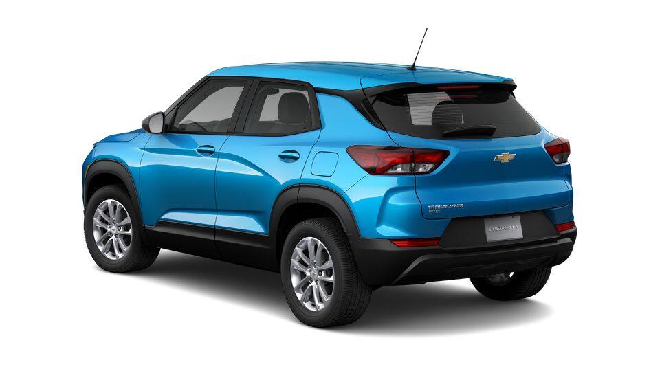 2025 Chevrolet Trailblazer Vehicle Photo