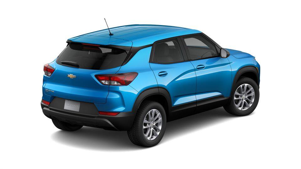 2025 Chevrolet Trailblazer Vehicle Photo