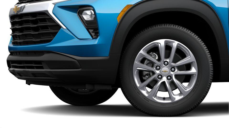 2025 Chevrolet Trailblazer Vehicle Photo