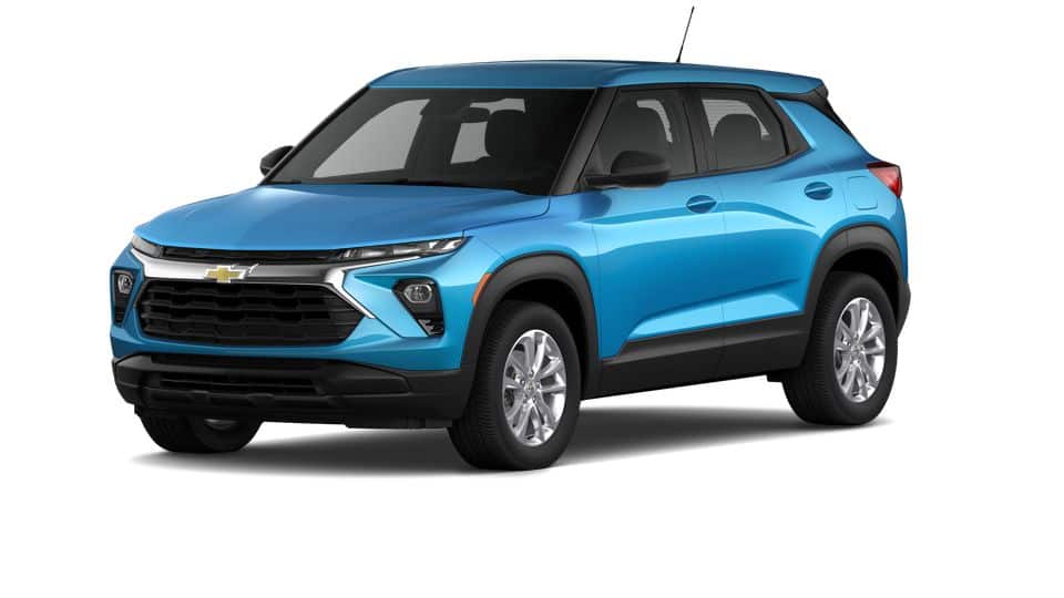 2025 Chevrolet Trailblazer Vehicle Photo