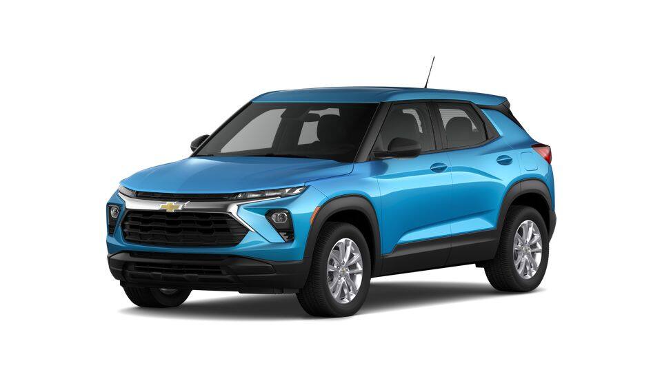 2025 Chevrolet Trailblazer Vehicle Photo
