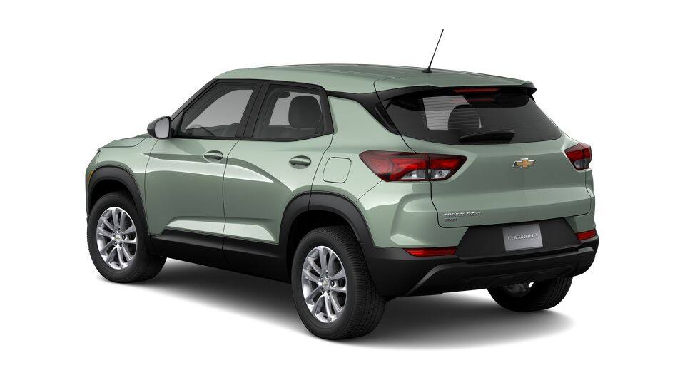 2025 Chevrolet Trailblazer Vehicle Photo